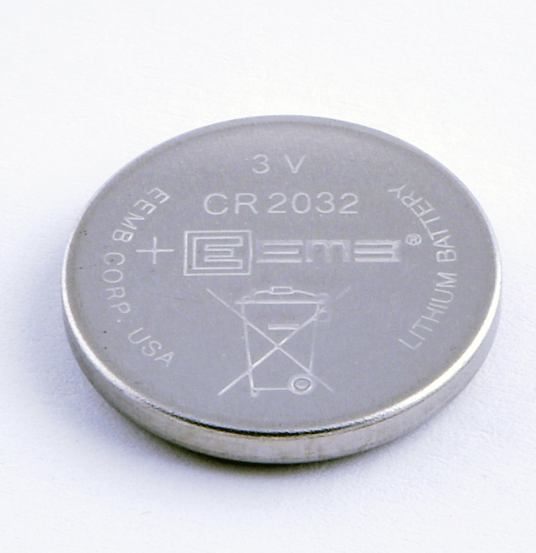 Батарейка CR2032 літієва 3V 1шт. EEMB