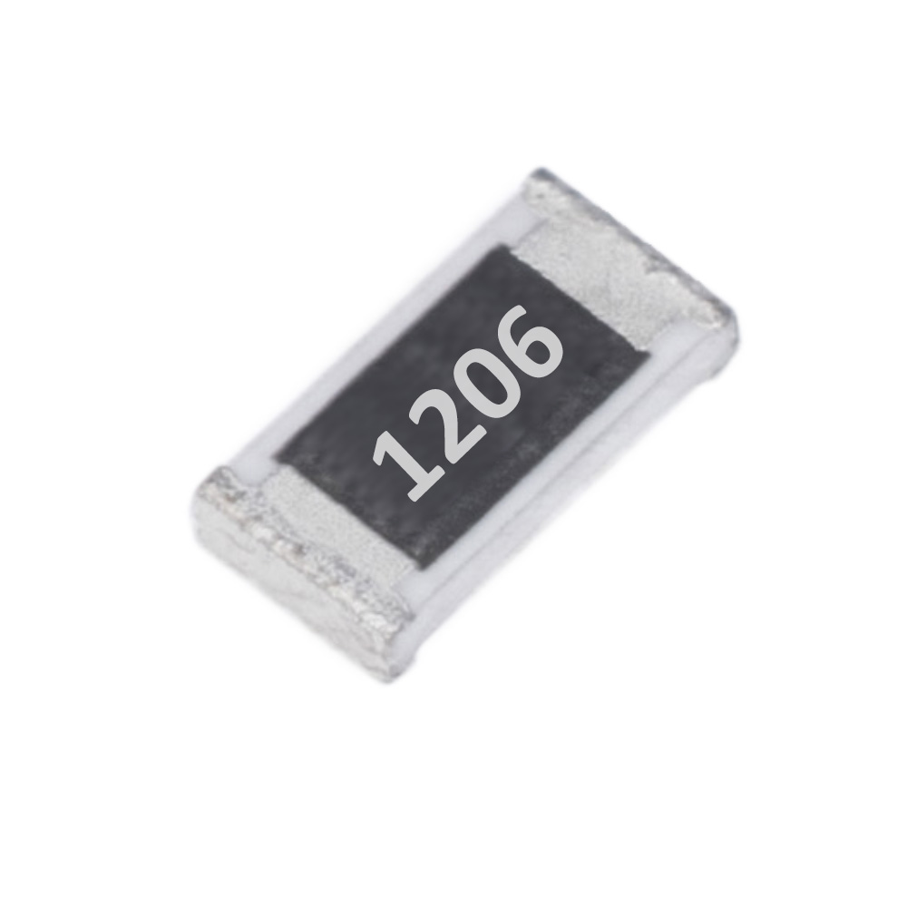 510 Ohm 5% 0,25W 200V 1206 (RC1206JR-510R-Hitano) (резистор SMD)