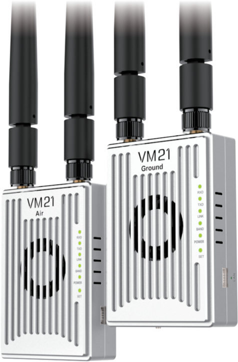VM21 (10km) Модуль мережевого зв'язку VM21 - 10 км