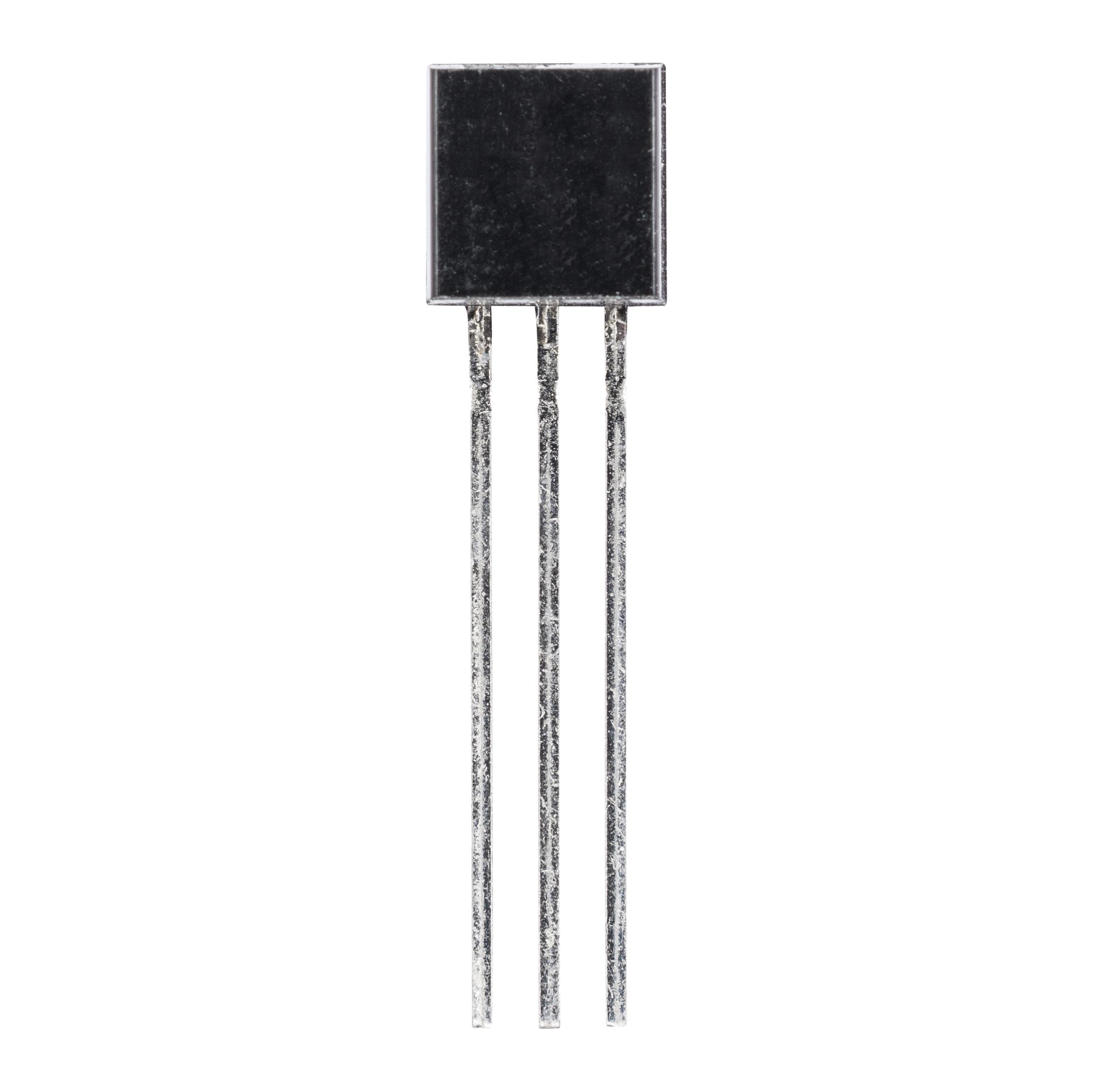 BC639 (транзистор біполярний NPN)